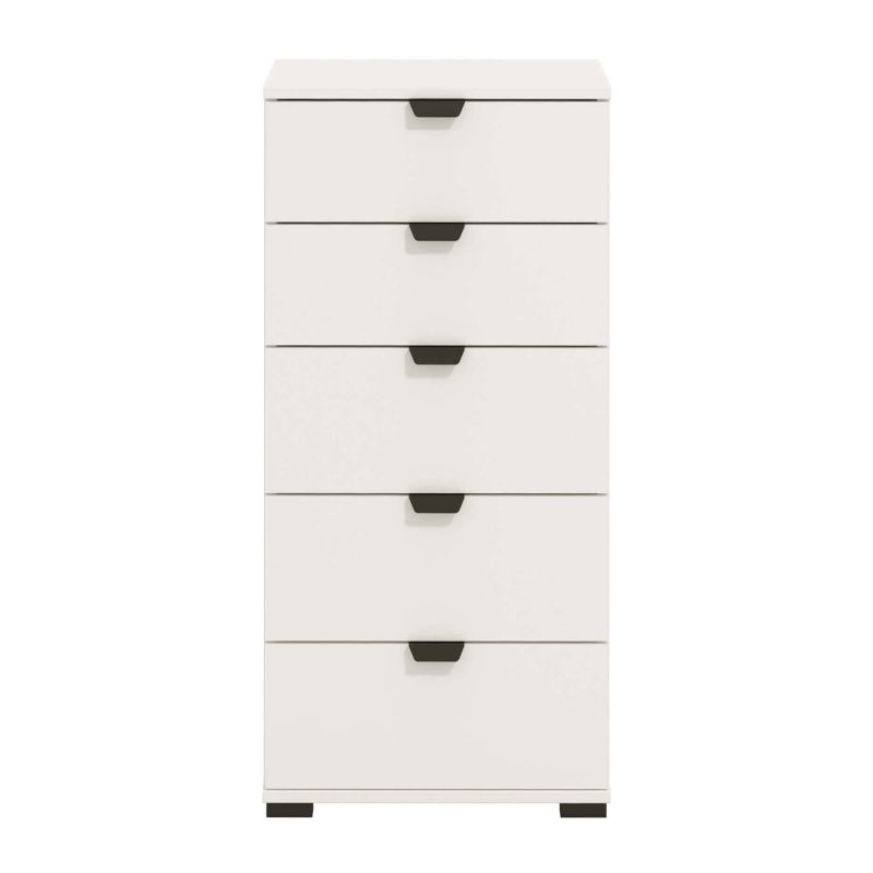 ONE - cassettiera moderna 5 cassetti
