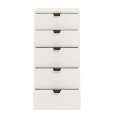 ONE - cassettiera moderna 5 cassetti