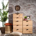 ONE - comodino moderno 3 cassetti