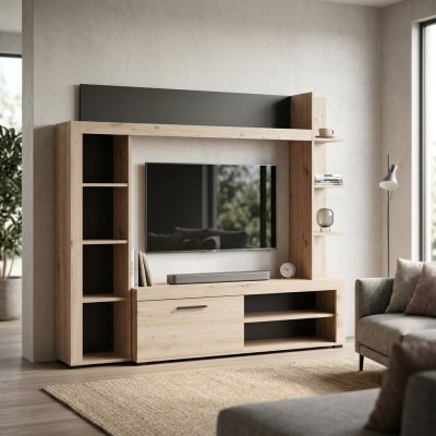 DODO - parete attrezzata moderna