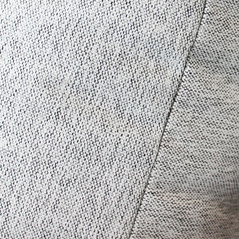 WAVEL - salotto da giardino in alluminio e corda 5 posti