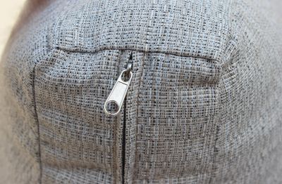 PERCY - salotto da giardino in alluminio 5 posti