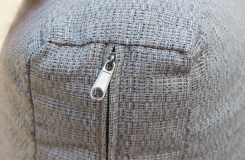 PERCY - salotto da giardino in alluminio 5 posti