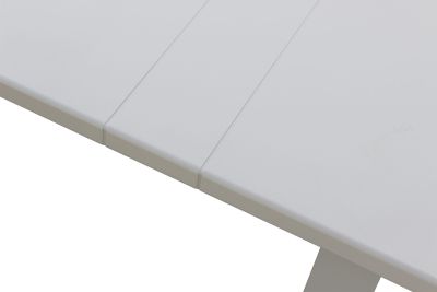 PERCY - salotto da giardino in alluminio 5 posti