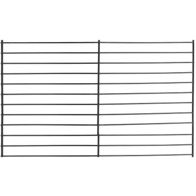 GRIGLIA - griglia in acciaio per barbecue DIABLO e PIROS 3 e 5 fuochi