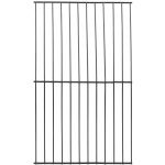 GRIGLIA - griglia in acciaio per barbecue DIABLO e PIROS 3 e 5 fuochi