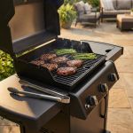 GRIGLIA - griglia in ghisa per barbecue DIABLO e PIROS 3 e 5 fuochi