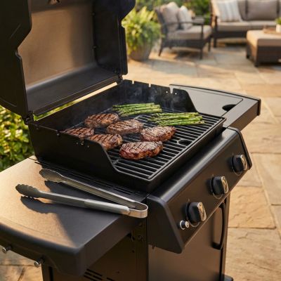 GRIGLIA - griglia in ghisa per barbecue DIABLO e PIROS 3 e 5 fuochi