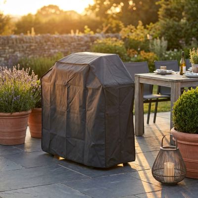 COPERTURA - telo di copertura per barbecue PIROS e DIABLO 3 fuochi