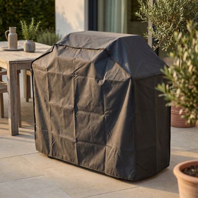 COPERTURA - telo di copertura per barbecue PIROS e DIABLO 4 fuochi