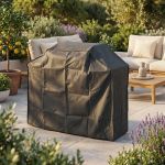 COPERTURA - telo di copertura per barbecue PIROS e DIABLO 5 fuochi