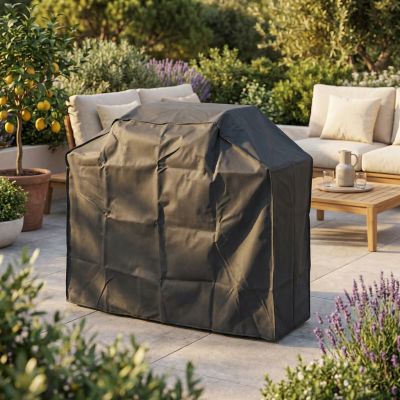 COPERTURA - telo di copertura per barbecue PIROS e DIABLO 5 fuochi