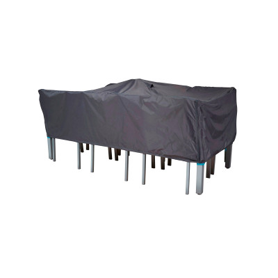 COPERTURA - telo di copertura tavolo cm 200 x 130 x 60 h