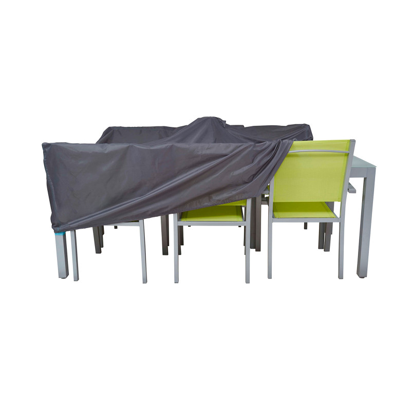 COPERTURA - telo di copertura tavolo cm 200 x 130 x 60 h