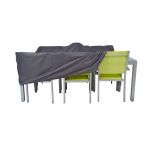 COPERTURA - telo di copertura tavolo cm 200 x 130 x 60 h 