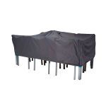 COPERTURA - telo di copertura tavolo cm 200 x 130 x 60 h