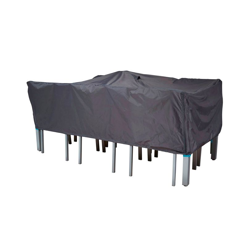 COPERTURA - telo di copertura tavolo cm 200 x 130 x 60 h