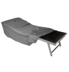 COPERTURA - telo di copertura lettino da giardino cm 200 x 75 x 45 h