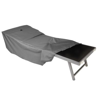 COPERTURA - telo di copertura lettino da giardino cm 200 x 75 x 45 h