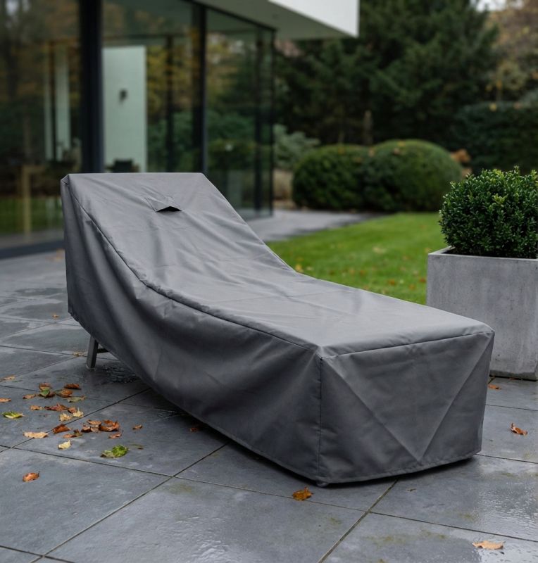 COPERTURA - telo di copertura lettino da giardino cm 200 x 75 x 45 h