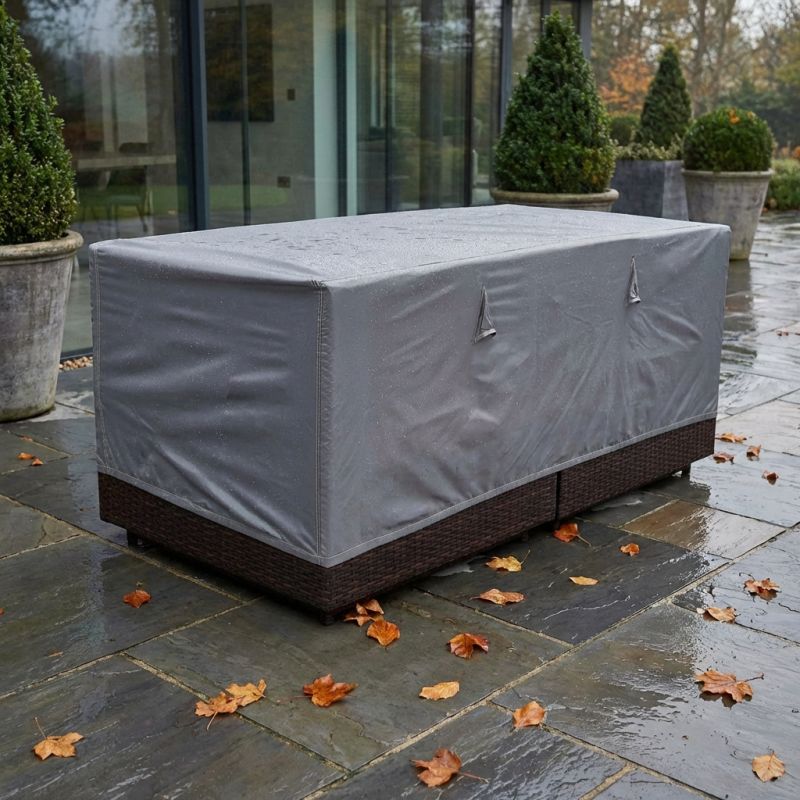 COPERTURA - telo di copertura divano da giardino