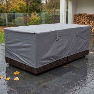 COPERTURA - telo di copertura divano da giardino