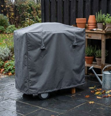 COPERTURA - telo di copertura barbecue cm 102 x 46 x 92 h