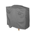 COPERTURA - telo di copertura barbecue cm 102 x 46 x 92 h