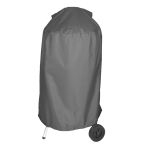 COPERTURA - telo di copertura barbecue rotondo cm diam. 70 x 80 h