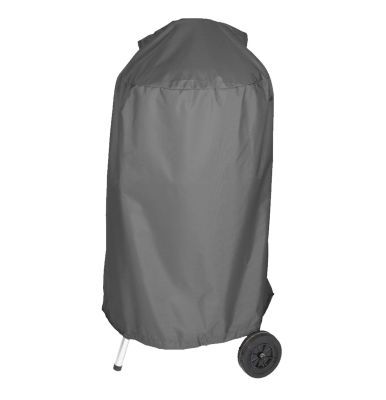 COPERTURA - telo di copertura barbecue rotondo cm diam. 70 x 80 h