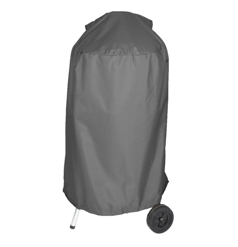 COPERTURA - telo di copertura barbecue rotondo cm diam. 70 x 80 h