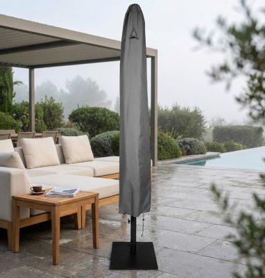 COPERTURA - telo di copertura per ombrellone cm 60 x 70 x 240 h