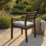 KING - cuscino per seduta idrorepellente