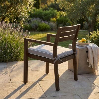 KING - cuscino per seduta idrorepellente