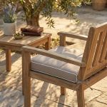 KING - cuscino per seduta idrorepellente