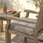 KING - cuscino per seduta idrorepellente