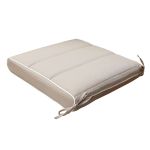 KING - cuscino per seduta idrorepellente