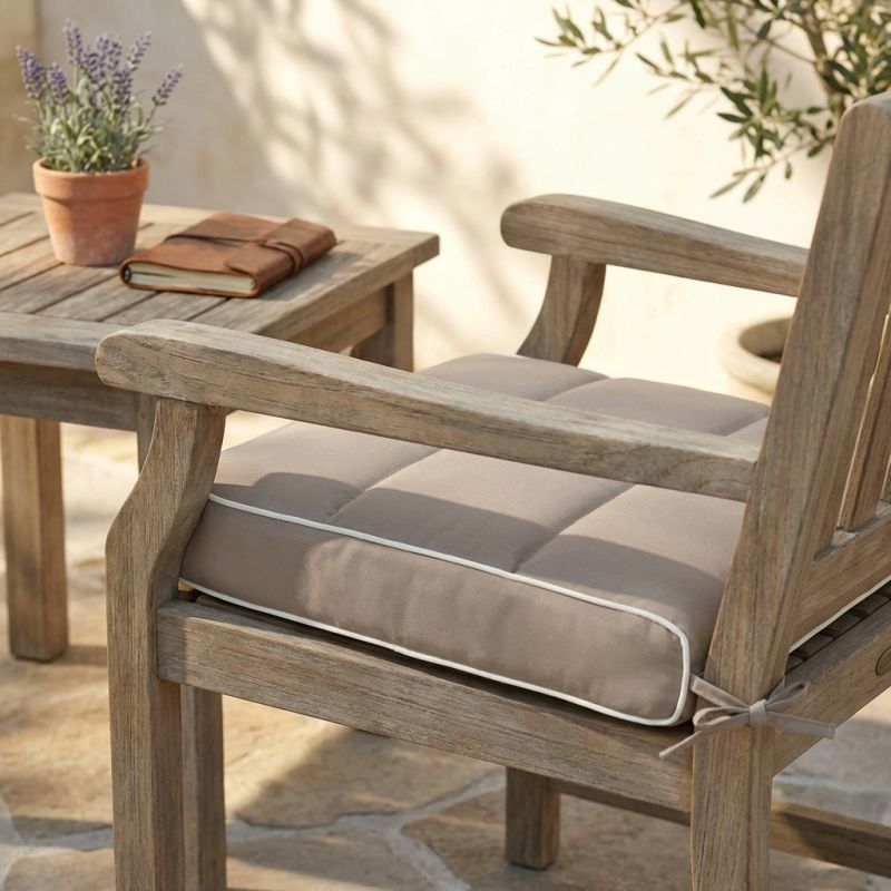 KING - cuscino per seduta idrorepellente