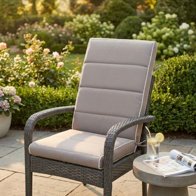 KING - cuscino medio con doppia cucitura idrorepellente