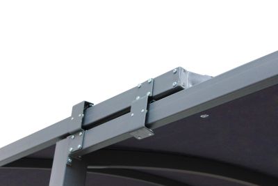 ROMERO - gazebo allungabile