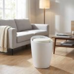 CLAUD - sgabello con contenitore