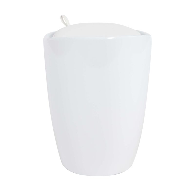 CLAUD - sgabello con contenitore