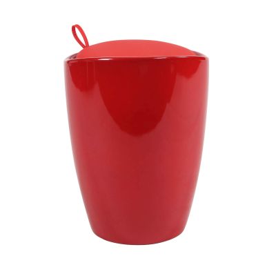 CLAUD - sgabello con contenitore