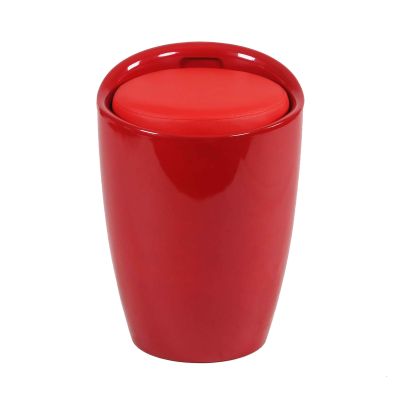 CLAUD - sgabello con contenitore