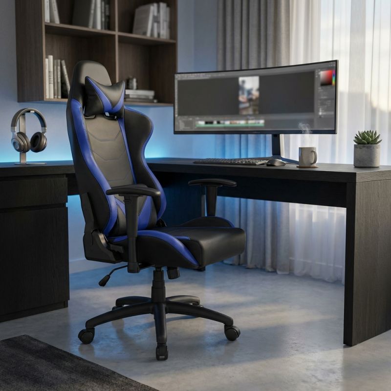 GERALT - poltrona da gaming