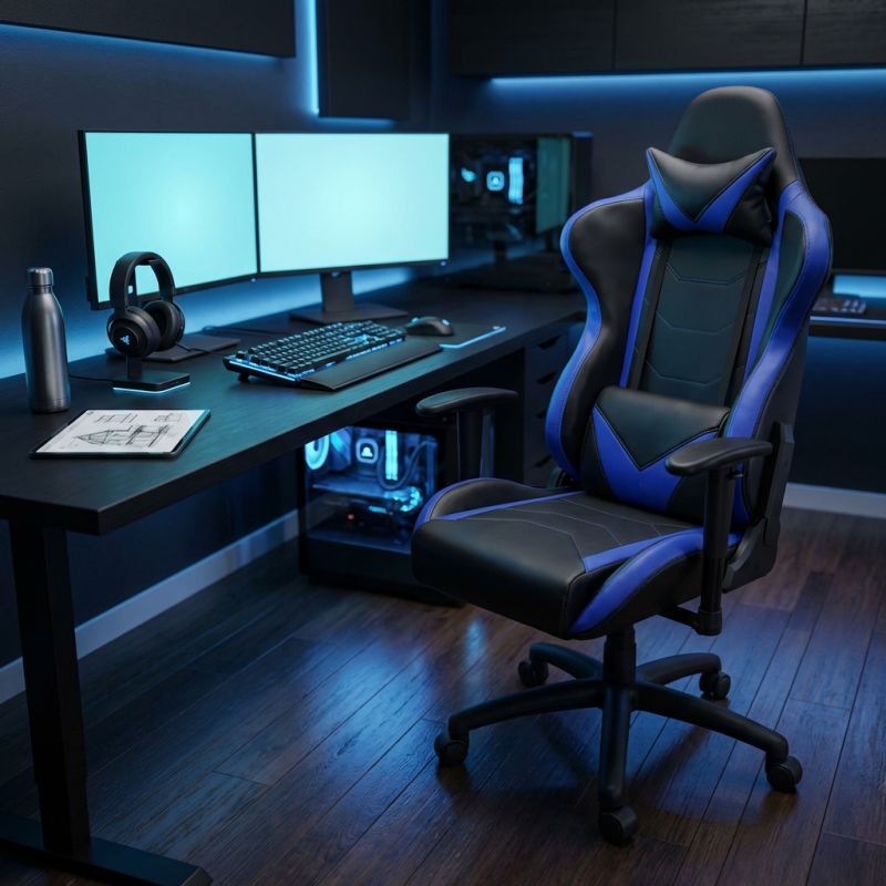 GERALT - poltrona da gaming
