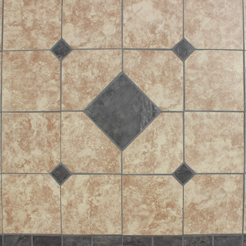 VENTUS - tavolo da giardino in ferro con piano in mosaico 90 x 160 rettangolare