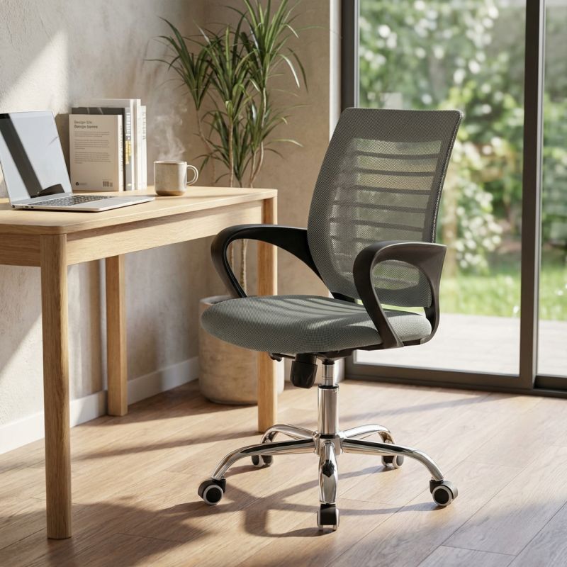 LUDMILLA - sedia da ufficio