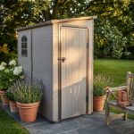 TOOL - casetta in resina da giardino porta attrezzi