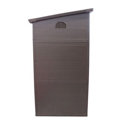 TOOL - casetta in resina da giardino porta attrezzi